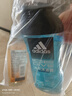 阿迪达斯（adidas）沐浴露男士专用洗发洁面三合一 游泳去氯持久留香旅行装小瓶350ml 实拍图