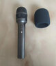 【8成新】MIJIA K歌麦克风 大屏版 2支装 小米电视 Redmi电视家庭KTV电视麦克风 双人无线连麦 36种预设音效 实拍图