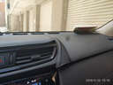 达珀德 汽车仪表台盘避光垫防晒垫适用于大众朗逸plus速腾日产轩逸丰田卡罗拉本田雅阁中控台遮阳遮光垫 皮革款-黑色黑线 日产新轩逸奇骏逍客天籁骐达蓝鸟阳光楼兰劲客阳光骊威 实拍图