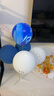 欧妮姿生日场景布置男孩生日气球道具氛围布置场景派对装饰快乐太空拉旗 实拍图