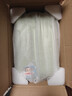 大嘴猴（paul frank）行李箱女拉杆箱男轻音万向轮旅行箱学生出差商务拉链箱大容量皮箱 牛油果绿（加厚耐用） 24英寸 /适合中短途 实拍图