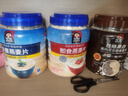 桂格（QUAKER）快煮快熟燕麦片1000克罐装 营养早餐 膳食纤维 零添加白砂糖 实拍图