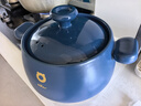 小熊（Bear）砂锅 煲汤锅耐高温不开裂 4.5L大沙锅 宽口炖锅陶瓷锅G0026-P03 实拍图