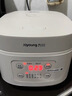 九阳（Joyoung）全新升级晶钻原釜不粘内胆大火力柴火饭3升2-3人微压多功能电饭煲电饭锅NTC智控快煮饭 F-30FZ630B 实拍图