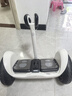 九号（Ninebot）电动平衡车代步电动车腿控智能礼物双轮腿控体感L6白色定制礼盒款 实拍图