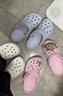 卡骆驰（CROCS）贝雅洞洞鞋男鞋女鞋轻便耐磨一脚蹬拖鞋休闲鞋百搭花园鞋|10126 黑色-001 43 (270mm) 实拍图