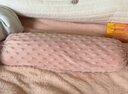 babycare婴儿安抚枕多功能哄睡抱枕侧睡靠背档枕酥梅果12*40CM-0-6个月 实拍图