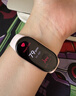 小米手环10/10NFC版 智能手环 睡眠健康管理 心率血氧监测 5ATM防水男女生运动手环 小米手环10 陶瓷版 珍珠白 陶瓷 实拍图