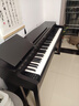 美得理（MEDELI）电钢琴88键重锤UP205黑檀木色数码电子钢琴专业考级成人儿童 实拍图