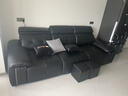 酷比得电动沙发床意式极简三人位小户型多功能伸缩真皮沙发客厅 【360°全真皮】S级头层牛皮三人位2.8米.三功能 实拍图