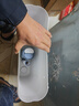 联塑加厚蹲便器冲水箱 强劲大冲力水箱厕所壁挂式冲洗马桶 双按键水箱 实拍图