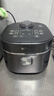苏泊尔（SUPOR）电饭煲1-8人有钛0涂层不粘球釜4升IH加热电饭锅智能家用多功能微压煮饭锅F40H2063S 实拍图