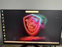 华硕VG279QM5A 27英寸显示器FASTIPS显示器电竞显示器240Hz 0.3MS响应G-Sync技术FreeSync 99% sRGB 实拍图