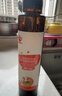 秋田满满 亚麻籽热炒油250ml 压榨食用油_享婴儿宝宝儿童辅食食谱 实拍图