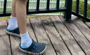 CROCS卡骆驰洞洞鞋贝雅洞洞鞋轻便运动鞋耐磨一脚蹬拖鞋休闲鞋|10126 矿物质蓝-4JQ 36 /37(220mm) 实拍图