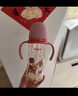 贝亲（Pigeon）PPSU双把手防胀气奶瓶330ml 胡桃夹子 LL号奶嘴 9月+ AA224 实拍图