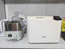 北美电器面包机全自动一体机 家用烤面包机和面机早餐机 可预约 智能撒料 高成功率 彩色触屏 T3pro 实拍图