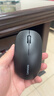 联想（Lenovo）无线鼠标 充电办公鼠标便携鼠标 笔记本鼠标 电脑鼠标 M100 Pro黑 带无线2.4G接收器 实拍图