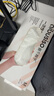 爱不释手 5一次性手套PVC食品级12英寸M码100只/盒加长加厚防寒家务清洁卫生 实拍图