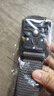 战术腰带男学生军训作训户外运动多功能加厚工装裤带自动扣皮带 灰色眼镜蛇帆布带 120cm 实拍图
