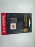 闪迪（SanDisk）256GB TF(MicroSD)内存卡 4K极速金卡A2 V30 U3行车记录仪 运动相机无人机 监控存储卡 读190MB/s 实拍图