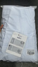 洁丽雅（Grace）抗菌防螨毛浴套装纯棉素色男女士高档毛巾浴巾方巾三件套组合 实拍图