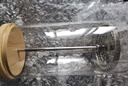 Bincoo咖啡手冲壶家用煮咖啡过滤式器具套装玻璃打奶泡咖啡法压壶 实拍图
