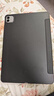 毕亚兹适用2025款荣耀平板MagicPad3/3pro保护壳 荣耀平板电脑13.3英寸保护套全包智能休眠 PB613-金刚黑 实拍图