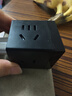 飞利浦（PHILIPS）小魔方插座/插头转换器/转换插头插座/一转多插座扩展/多功能插座/无线插排/插板1032B 实拍图