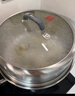 康巴赫蒸锅304不锈钢蒸笼食品级双层汤锅家用蒸煮炖燃气灶电磁炉通用 【升级防烫｜加厚304】 3层 30cm 实拍图