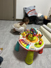 奥智嘉儿童玩具1-3岁多功能游戏桌婴儿早教益智多面体一岁宝宝生日礼物 实拍图