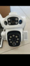 霸天安高清摄像头监控室外无线wifi家庭监控器家用手机远程360度无死角带夜视全景语音旋转可对话户外 实拍图