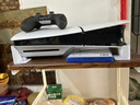 索尼（SONY）PS5slim光驱版 PlayStation5光驱版(轻薄版) 国行 PS5游戏机 实拍图