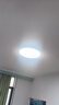 正泰吸顶灯LED卧室灯阳台过道灯具超薄三防灯白光高亮灯饰24W三色光 实拍图