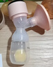 多啦贝啦(Dora bela)电动吸奶器 自动挤拔奶器便携一体式吸乳器孕妇产后按摩催乳6008 实拍图
