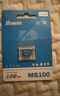 佰维（BIWIN）128GB TF(MicroSD)内存卡 C10 U3 V30 A1 MS100存储卡 读速100MB/s 适配行车记录仪/监控 实拍图