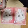 奇妙萌可公主涂色大画本全套6册京东正版图书 官方动漫周边勇气爱心萌可公主3-6岁儿童绘本幼儿园卡通动漫绘画素材 幼儿园图画本涂色填色画 女孩子玩具7岁以上画本儿童 益智动手动脑早教幼儿园玩具儿童书 实拍图