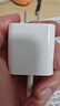 Apple/苹果 20W USB-C充电器  type-c充电器苹果手机充电器原装手机快充头 苹果17手机充电器 实拍图
