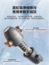 美的（Midea）前置过滤器9T/h大通量家用40微米反冲洗水驱动自动清洗滤网不锈钢免换芯全屋净水器QZBW20S-110 实拍图
