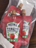 亨氏(Heinz) 番茄酱 番茄沙司 120g*4袋装 卡夫亨氏出品 实拍图