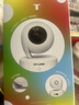 普联（TP-LINK）智能摄像头 家用监控器360度夜视全景 无线网络手机远程可对话 宝宝宠物室内安防监控 IPC43AW全彩 实拍图