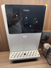 海尔（Haier）净水器家用厨下1200G流速母婴RO反渗透直饮净水机加热一体机餐边柜壁挂式管线机接自来水全屋套装 全新管线机+顶配前置+净水器 实拍图