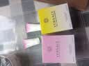 范思哲（VERSACE）幻影金钻女士香水90ml 持久留香生日礼物女士520礼物黄钻淡香 实拍图
