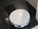 科沃斯T80扫地机器人保价服务洗地机扫拖一体自动清洗全自动上下水洗拖吸一体滚筒活洗 上下水版 实拍图