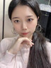 DAISY DREAM玫瑰的故事刘亦菲同款耳环女2026年新款欧美大圆圈耳圈气质耳饰品 【3CM】素圈耳环 实拍图