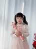 尚美贝贝儿童魔法棒仙女棒女孩过家家发光发声权杖玩具公主3-6岁生日礼物 实拍图