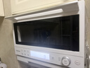 东芝（TOSHIBA）小白椰YR2210【官方旗舰店】微烤一体机 微波炉石窑烤箱厨房小型家用微波炉 空气炸锅 白色 20L 东芝小白椰微烤一体机 实拍图