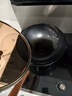 王源吉铁锅无涂层炒锅家用精铸铁燃气煤气灶适用老式不粘炒菜锅 30cm 实拍图