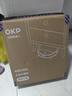 OKP K5 Ultra扫地机器人 扫拖一体 ToF激光导航 智能家用规划路线 小巧机身全自动吸尘 实拍图