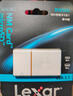 雷克沙（Lexar）USB3.1高速二合一读卡器 华为NM卡读卡器 NM卡/TF卡 多功能 Type-C 随配卡针 轻松互传 实拍图
